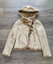 Vintage Miss Fiori Faux Fur
