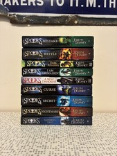 Joseph Delaney Spooks x 9