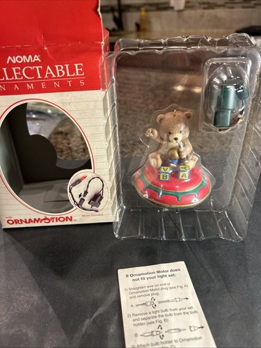 Vntg noma collectable - vntg,