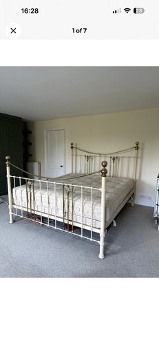 Seventh heaven super king - king, bed
