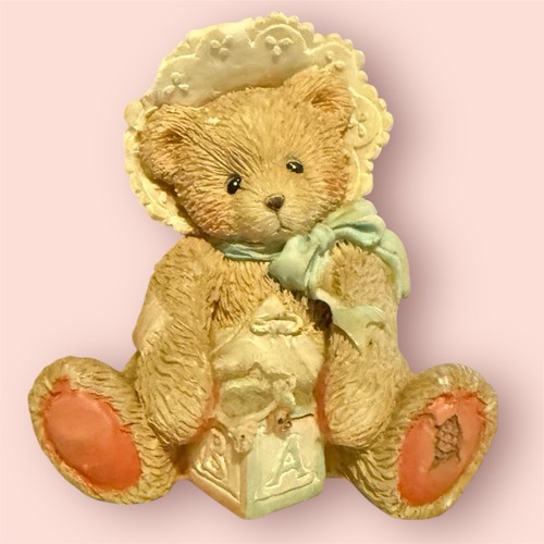 Cherished teddies bobbie a - cherished, “a
