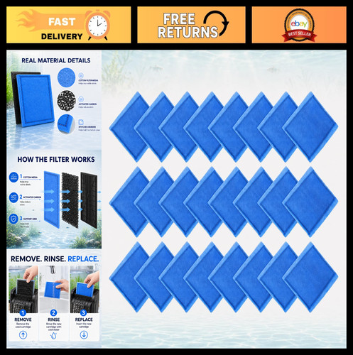 Pack aquarium filter - pack,