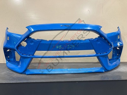 Ford focus front bumper - rs,