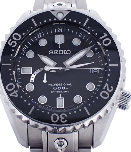 Seiko prospex marinemaster - seiko,