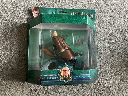 Mad eye moody harry potter - mad-eye, and