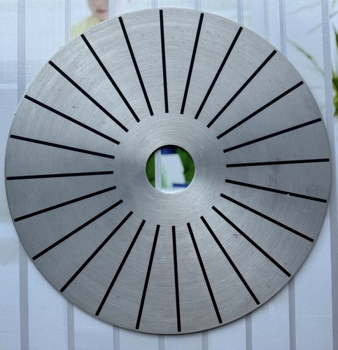 Turntable platter for o - for, b&o