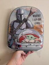 Baby Yoda Grogu Mandalorian