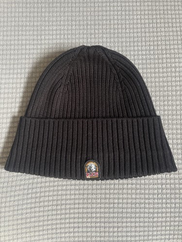 Parajumpers ribbed beanie - parajumpers, hat