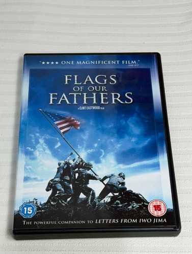 Flags our fathers - our,