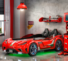 Car Beds - Cilek Brand - Made