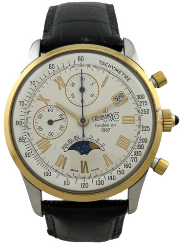 Eberhard co edition - &,