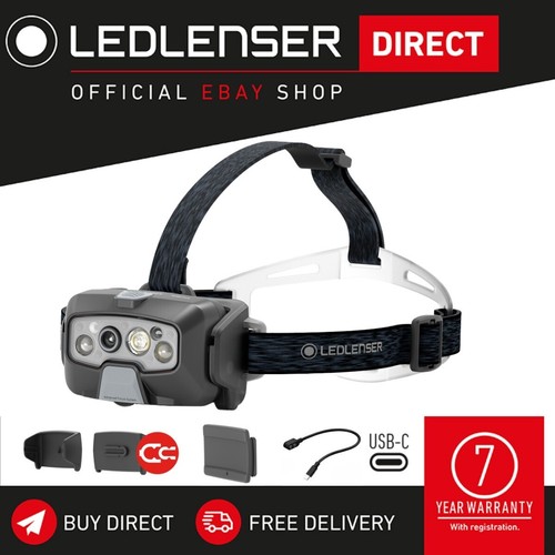 Ledlenser hf8r core - hf8r,
