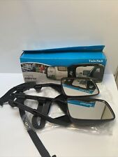 Ring Automotive RCT1410 Towing Wing Mirror Twin Pack Car Caravan Tow Exterior