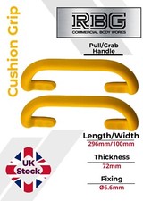 2x Large Steel Core, Soft Grip