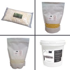 Wax for Wax Melts / Tart / Candles - Soya Wax / Beeswax / Coconut Wax