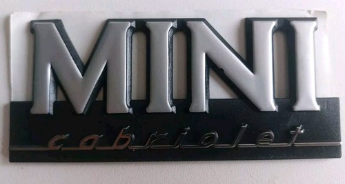Rover mini cabriolet - rover,