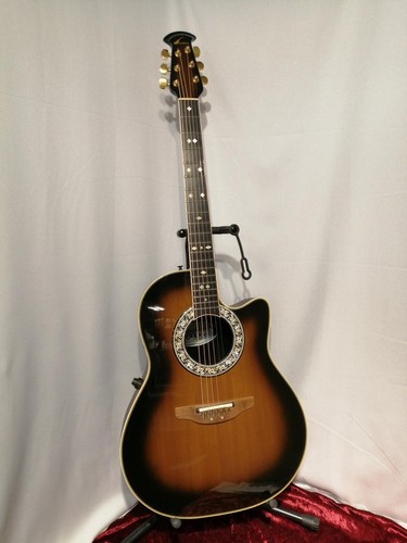 Ovation model 1667 - ovation,