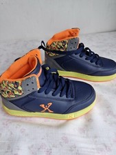 Sidewalk Sport Hi Top Junior Skate Shoes