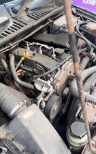 2002 TX2 TAXI ENGINE 2.4 FORD DURATORQ ENGINE (FORD TRANSIT)