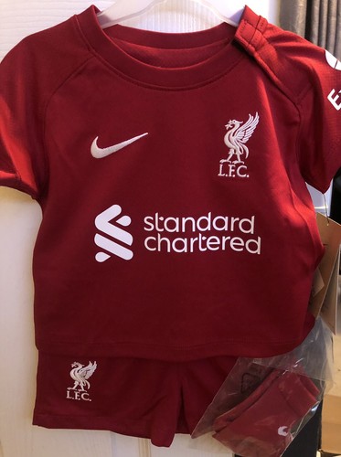Bnwt liverpool nike home - fc,