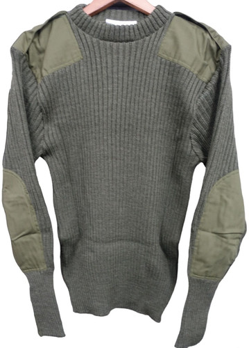 Woolly pully jumper royal - pully,