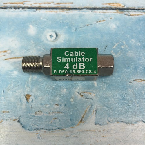 Technetix cable simulator - technetix,