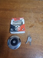 Hillman Hunter 1975- Locking Fuel Petrol Cap