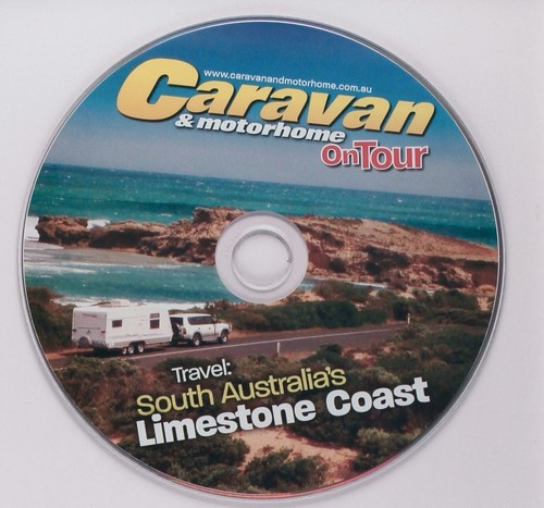 Caravan motorhome on tour - &,