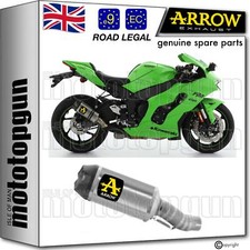 ARROW EXHAUST OPEN RC INDY-RACE TITANIUM C KAWASAKI ZX-10R ZX-10 R 2022 22