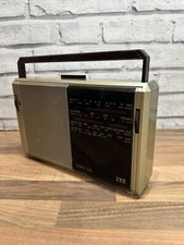 Itt tiny 220 vintage radio - itt,