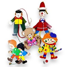 Vintage Mini Jumping Jack