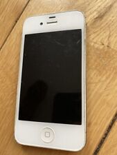 Iphone 4s Phone White