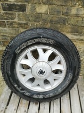 SSANGYONG REXTON ALLOY WHEEL