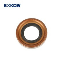 2X Front Diff Side Oil Seal