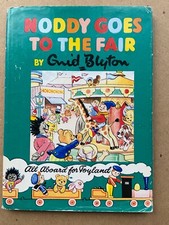 Noddy #21 - Noddy Goes to the