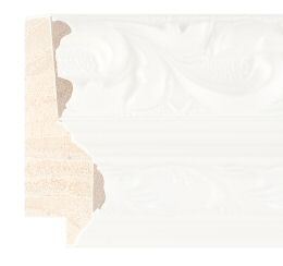 Shabby chic mirror ornate - mirror,