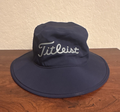 Titleist stadry bucket - titleist, hat