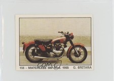 1972 Panini Moto 2000 Album
