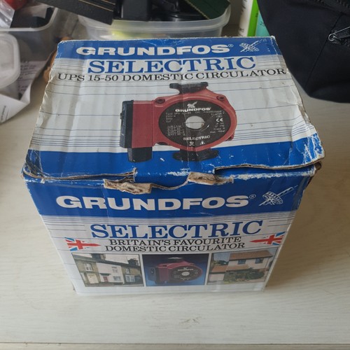 Grundfos 59525600 selectric - grundfos,