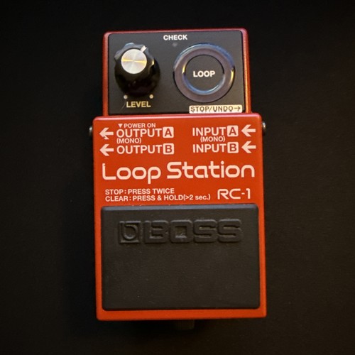 Mint boss 1 loop station - boss,