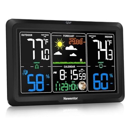 Weather station wireless - weather,