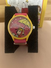 Snoopy Family Watch Peanuts
