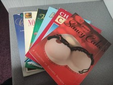 6 x Cake books Fairy Tale