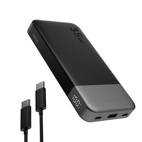 Power bank 10000mah - bank, 35w