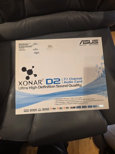 Asus xonar pci - asus,