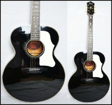 Greco JC-100 BLK Everly