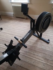 Concept 2 Rowing Machine Model