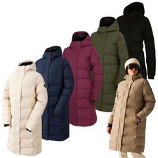 Dare2b Wander Womens Luxe Jacket Waterproof Coat Insulated