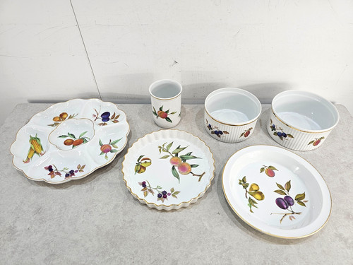 Bundle royal worcester - bundle,