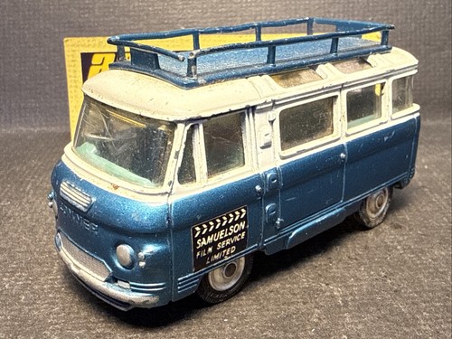 1967 corgi toys 479 - 1967-72,